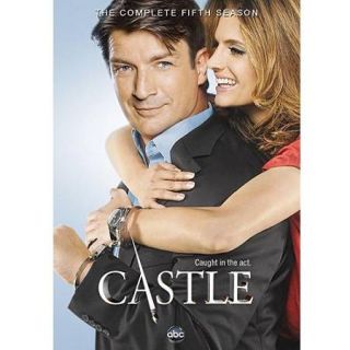 Castle The Complete Fifth Season