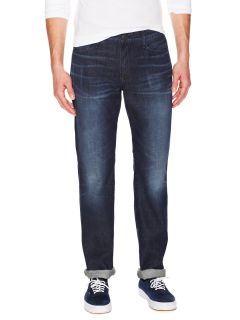 Dexter Relaxed Straight Jeans by Earnest Sewn