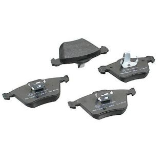 Jurid Brake Pad Set, With Shims N1010337838JUR