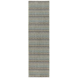 Pacifica Seabridge Beige Area Rug by Karastan