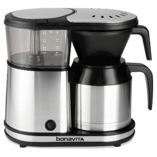 Bonavita 5 cup Stainless Steel Carafe Coffee Brewer