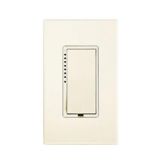 Insteon SwitchLinc Multi Location Remote Control Dimmer (Dual Band)   Almond 2477DAL