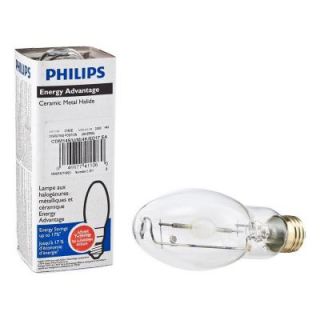 Philips 145 Watt ED17 Energy Advantage All Start Ceramic Metal Halide HID Light Bulb (12 Pack) 411066