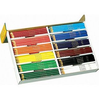 Crayola Classpack Colored Pencils, 240/Box