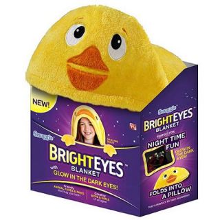 As Seen on TV Bright Eyes Blanket, Duck