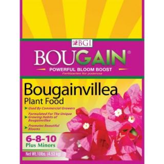 Bougain 10 lb. Bougainvillea Fertilizer DISCONTINUED F26842 10