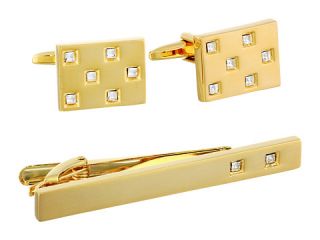 Stacy Adams Tie Clip and Cuff Link Set