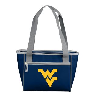 Logo Chairs West Virginia Mountaineers 192 fl oz Polyester Bag Cooler