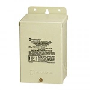 Intermatic PX100 Electrical Transformer Safety   100W