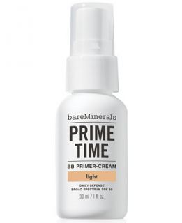 Bare Escentuals bareMinerals Prime Time Daily Defense BB Primer Cream