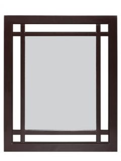 Neal Mirror by Elegant Home Fashions