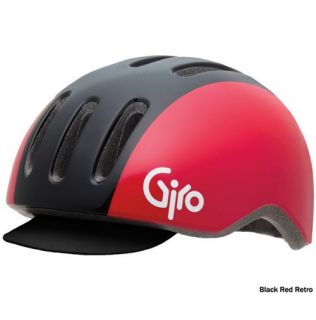 Giro Reverb Retro Helmet 2012