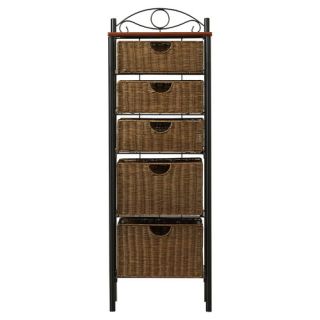 Darby Home Co Caroleann Cabinet