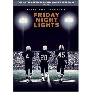 FRIDAY NIGHT LIGHTS (DVD) (WS/DOL DIG 5.1/2.351/ENG/SPAN/FRENCH)