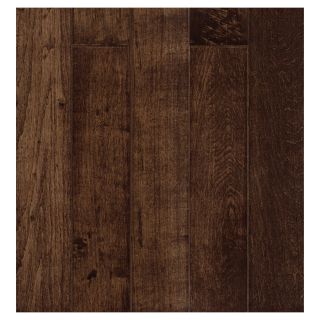 Bruce 5 in W x 59 in L Maple Solid Hardwood Flooring