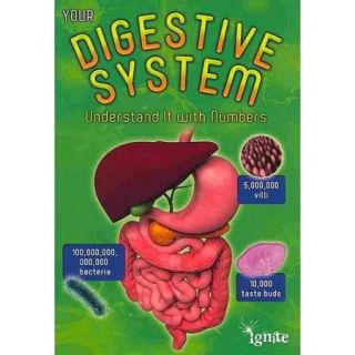 Your Digestive System Understand It With Numbers