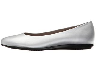 ECCO Touch Ballerina 2.0 Silver