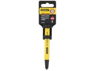 Stanley Hand Tools .25in. Center Punch  16 227