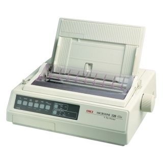 Oki MICROLINE 321 Turbo/D Dot Matrix Printer   15128332  