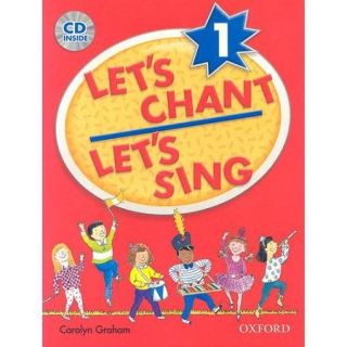 Let's Chant, Let's Sing 1 Songs And Chants