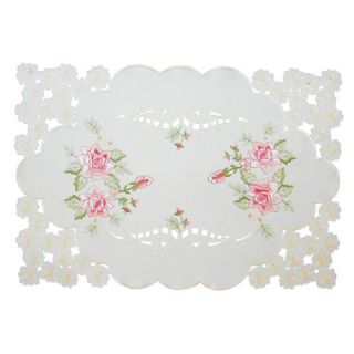 Xia Home Fashions Bloom Tablecloth