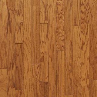 Bruce Town Hall Oak Butterscotch 3/8 in. Thick x 5 in. Wide x Varying Length Engineered Hardwood Flooring (30 sq. ft. / case) E556