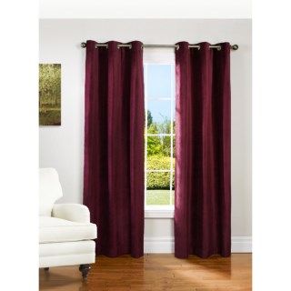 Couture Velvet Curtains   80x84", Grommet Top, Lined 6349P 50