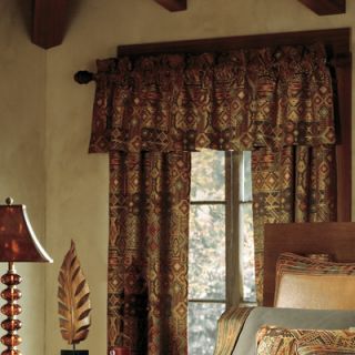 Croscill Home Fashions Yosemite Window Treatment Collection