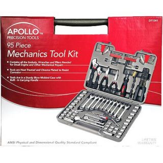 Apollo 95 Piece Mechanics Tool Set
