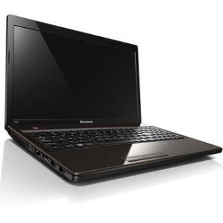 Lenovo G580 15.6" Notebook Computer (Dark Brown) 59345881