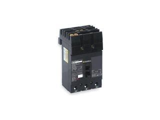 Circuit Breaker, Plug In, QD, 3Pole, 110A