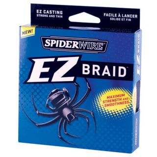Spiderwire EZ Braid Line 411834