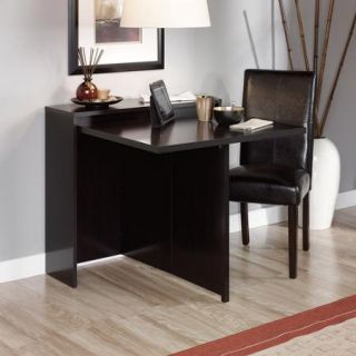 Sauder Fold Away Table, Wind Oak