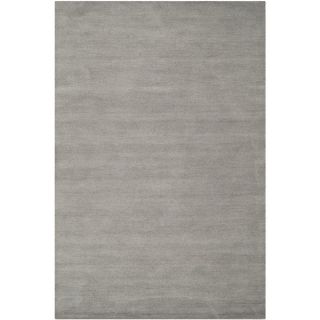 Safavieh Hand loomed Himalaya Grey Wool Rug (3 x 5)