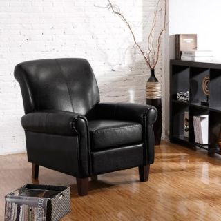 Faux Leather Club Chair, Multiple Colors