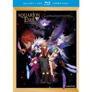 Aquarion Evol Part 1 [2 Discs] [Blu ray/DVD]