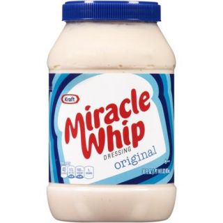Kraft Miracle Whip Original Dressing, 30 fl oz