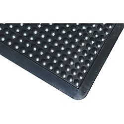 Brand Ergo Bubble Mat 2 x 3 Black