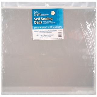 Self Sealing Bags 30/Pkg   16175689 Big