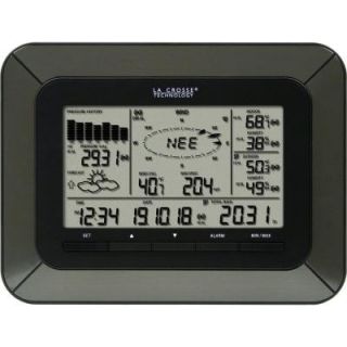 La Crosse Technology Professional Weather Center with Alerts Monitoring C86234