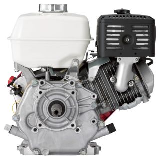 Honda Horizontal OHV Engine — 270cc, GX Series, 1in. x 3 31/64in. Shaft, Model# GX270UT2QA2  241cc   390cc Honda Horizontal Engines