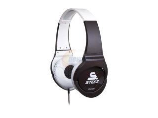 Open Box Pioneer SE MJ721I T STEEZ Dance   Inspired Effects On Ear Headphones with Apple In Line Mic/Control   Brown