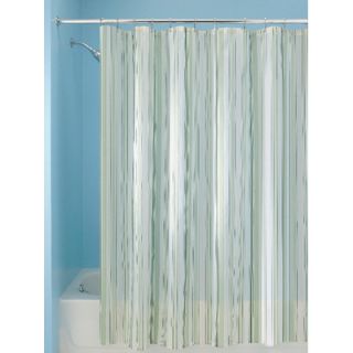 InterDesign Essex Polyester Shower Curtain
