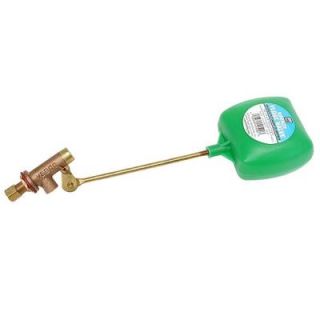 DIAL 1/4 in. Evaporative Cooler Bronze Float Valve 4161