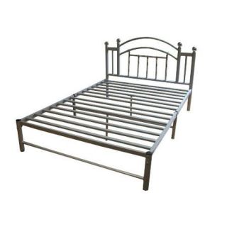 Hazelwood Home Metal Bed