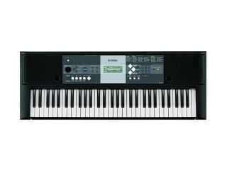 Yamaha YPT 230 61 key Portable Keyboard Premium Pack