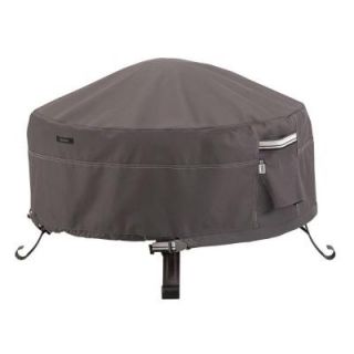 Classic Accessories Ravenna 36 in. Round Full Coverage Fire Pit Cover 55 485 015101 EC
