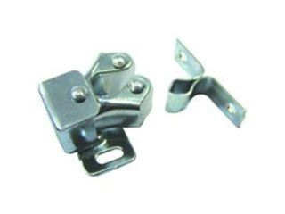 Catch Rlr 1 1/6In 5/8In Stl Ch MINTCRAFT Door Pulls CH 560 Zinc Plated Steel