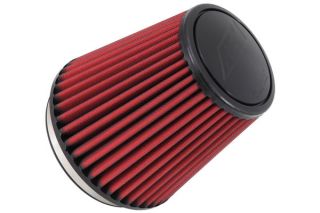 AEM 21 2097DK   7.5" Base, 5.125" Top, 7.125" Height 6" Flange   Air Filters   Universal Fit