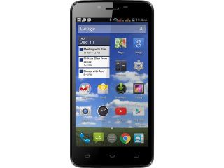 Unnecto Air 4.5 (Black) Unlocked GSM Smartphone